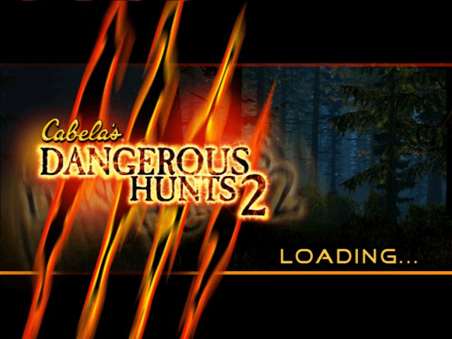 Cabela's Dangerous Hunts screenshot 2 for Xbox